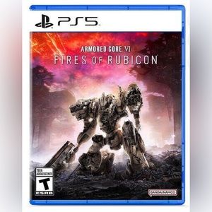 Armored Core VI: Fires of Rubicon for PlayStation 5